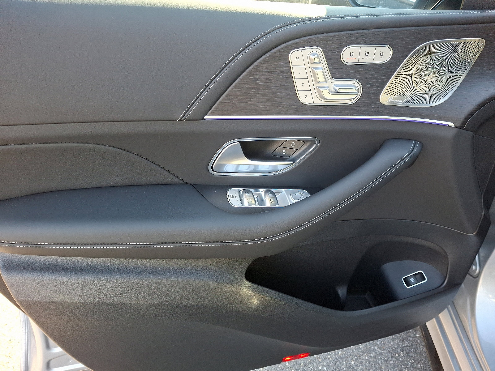 New 2025 Mercedes-Benz GLE 63 AMG S image 7