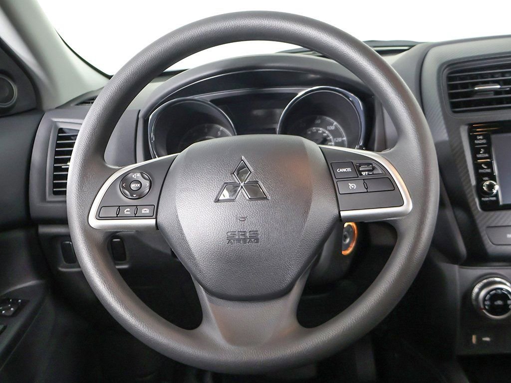 New 2025 Mitsubishi Outlander Sport ES image 29