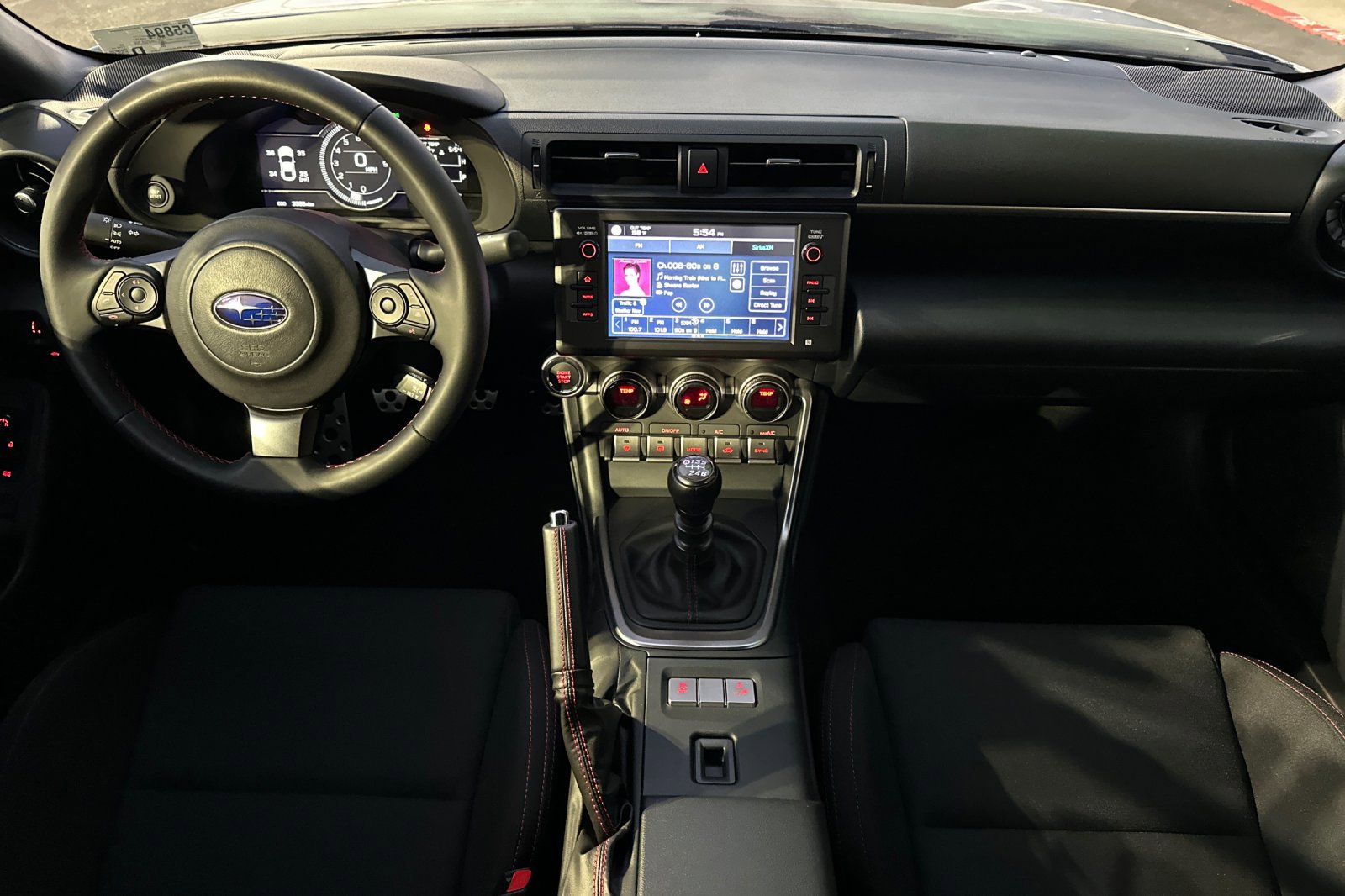 Used 2024 Subaru BRZ Premium image 13