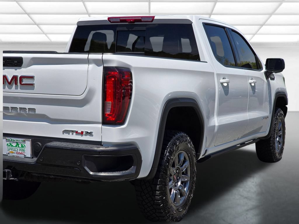 Certified 2025 GMC Sierra 1500 AT4X AWD/4WD image 50