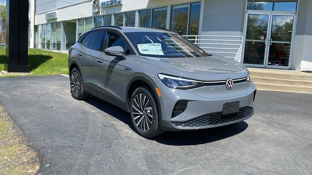New 2026 Volkswagen ID.4 Pro AWD/4WD image 3