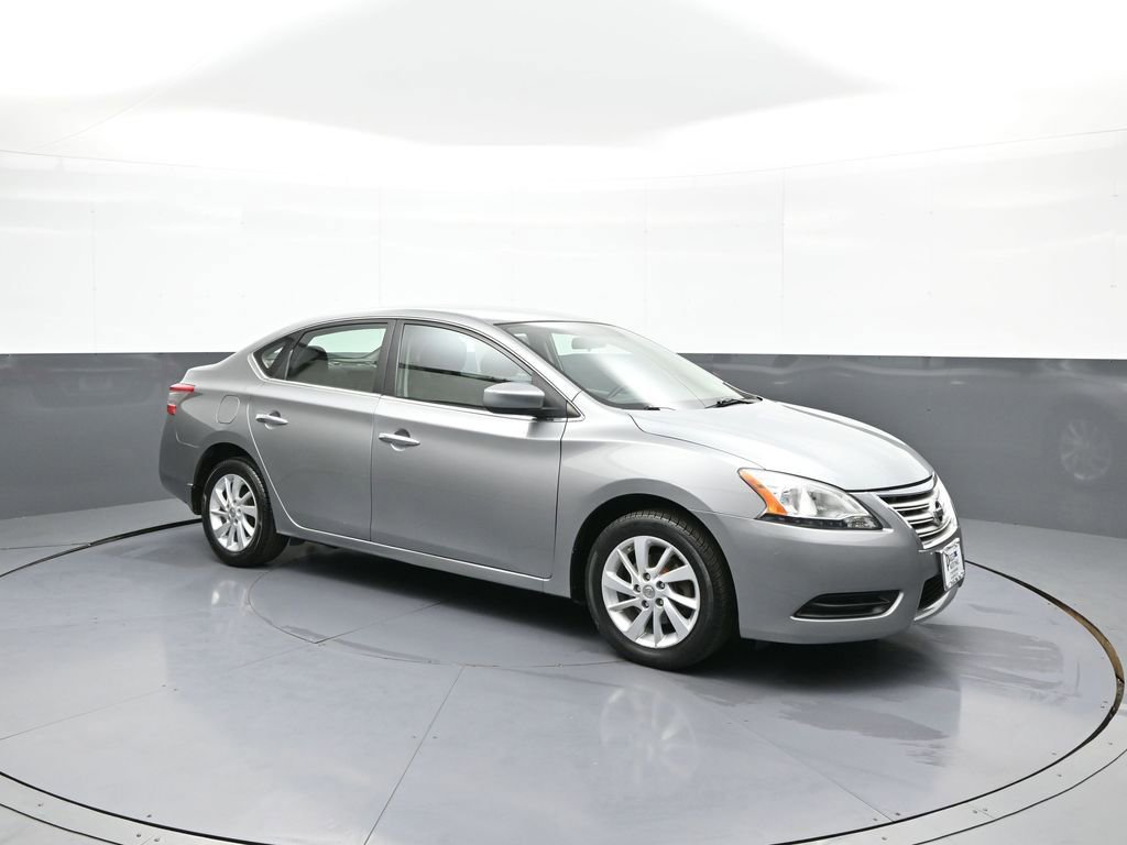 Used 2013 Nissan Sentra S FWD image 4
