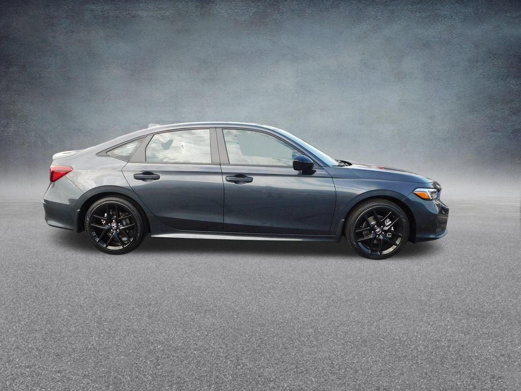 New 2026 Honda Civic Sport image 2