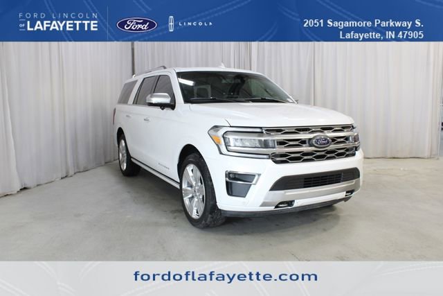 Used 2023 Ford Expedition Max Platinum