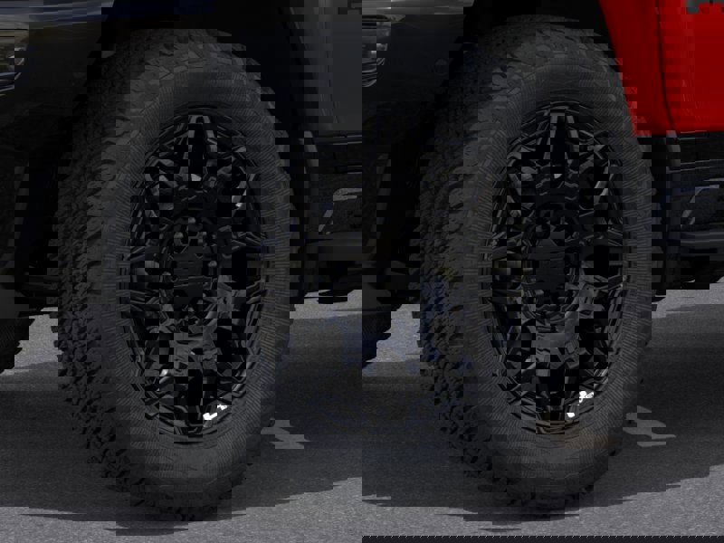 New 2026 GMC Hummer EV SUV w/ LPO, Dark Essentials Package image 9