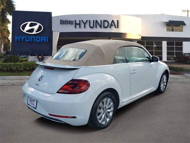 Used 2019 Volkswagen Beetle 2.0T S image 6
