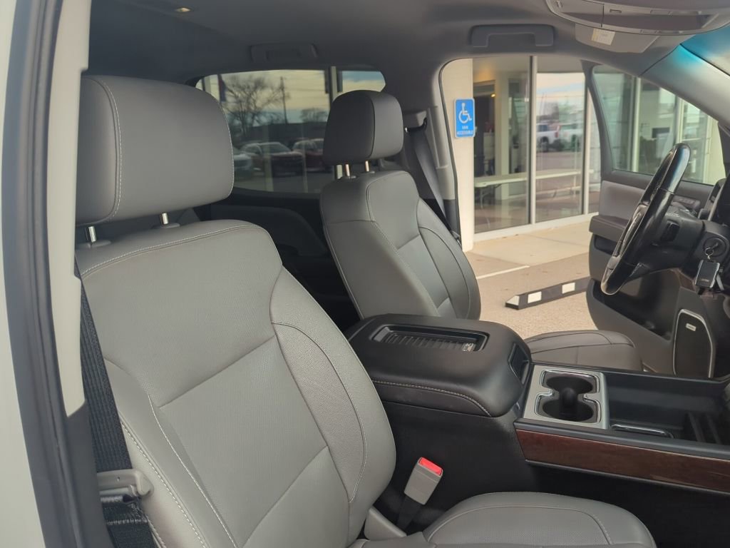 Used 2018 GMC Sierra 1500 SLT w/ SLT Premium Package image 33