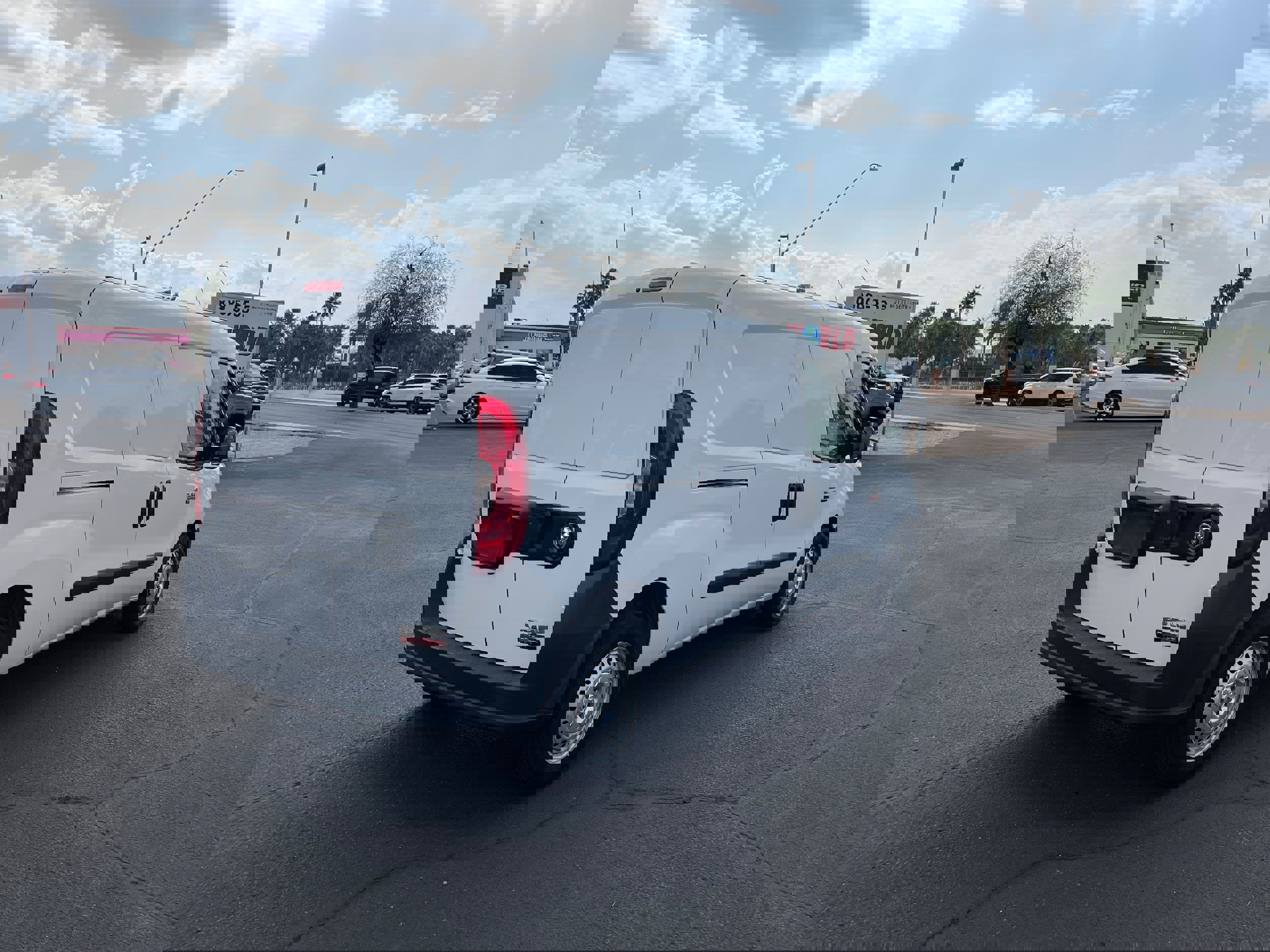 Used 2020 RAM ProMaster City Tradesman image 5