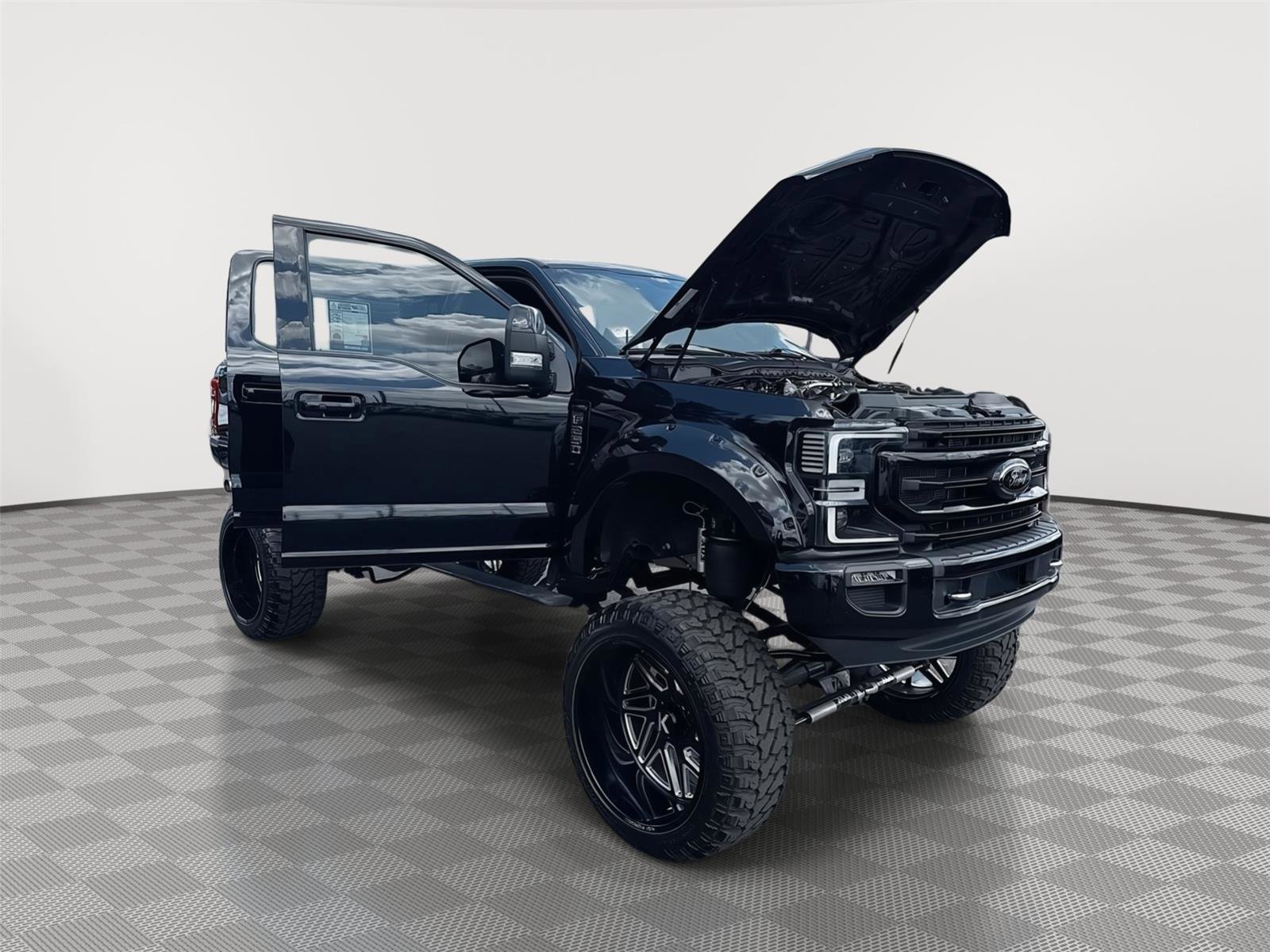 Used 2022 Ford F250 Platinum AWD/4WD image 39