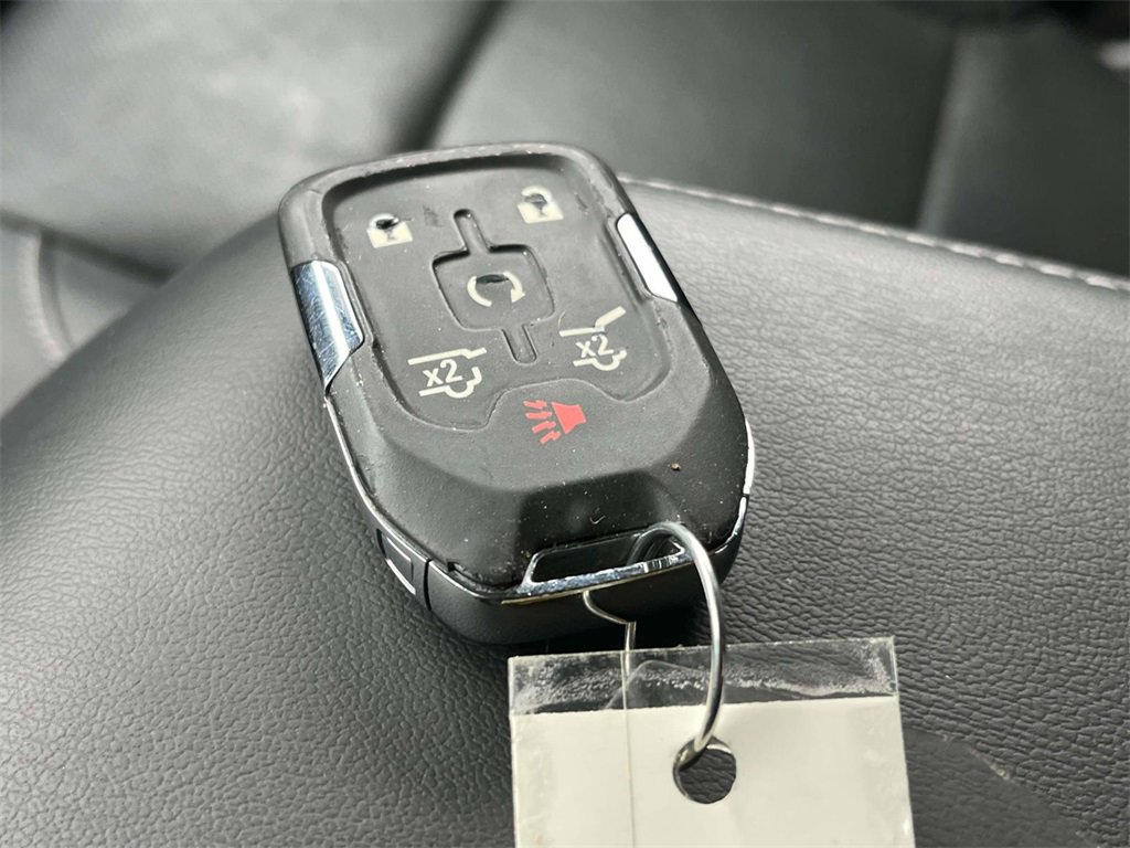 Used 2018 GMC Yukon SLT w/ HD Trailering Package image 40