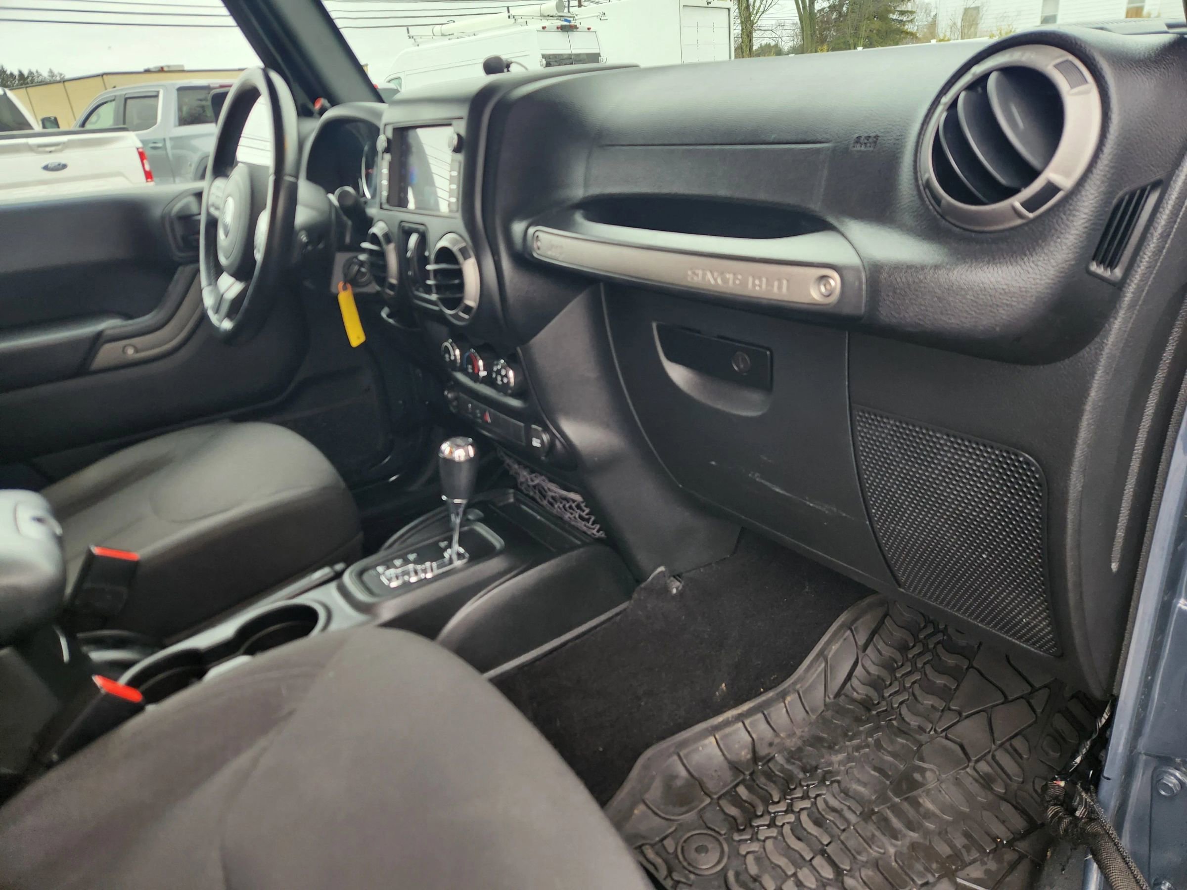 Used 2016 Jeep Wrangler Unlimited Sport w/ Quick Order Package 24S image 41