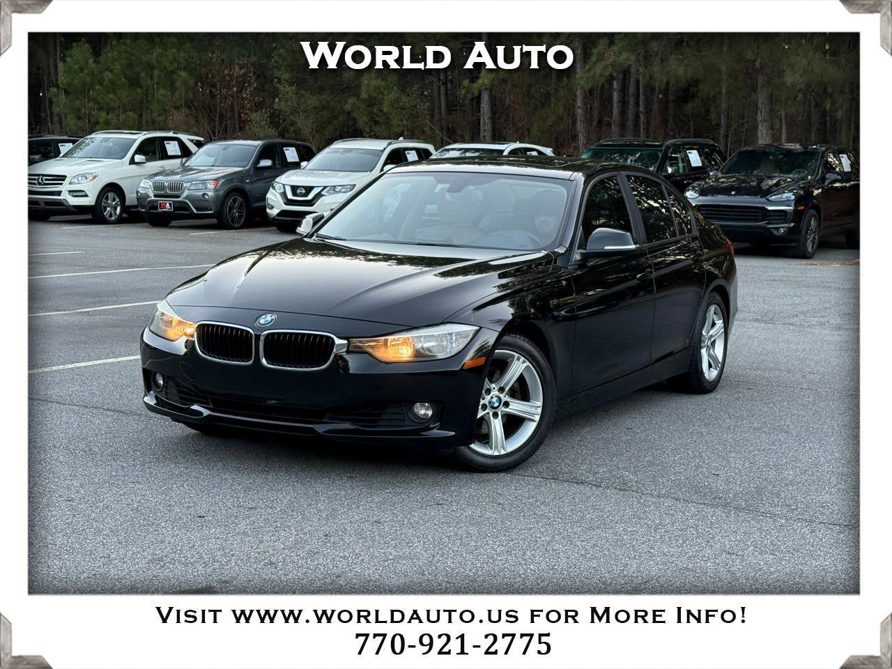 Used 2013 BMW 328i Sedan