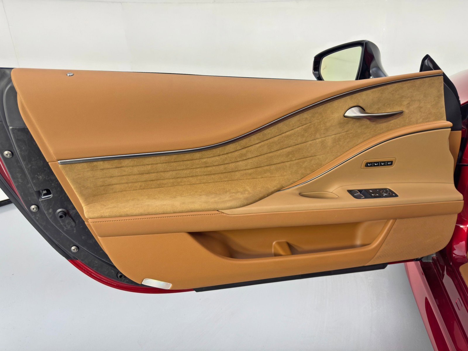 Used 2022 Lexus LC 500 Coupe w/ Bespoke Build Package image 42