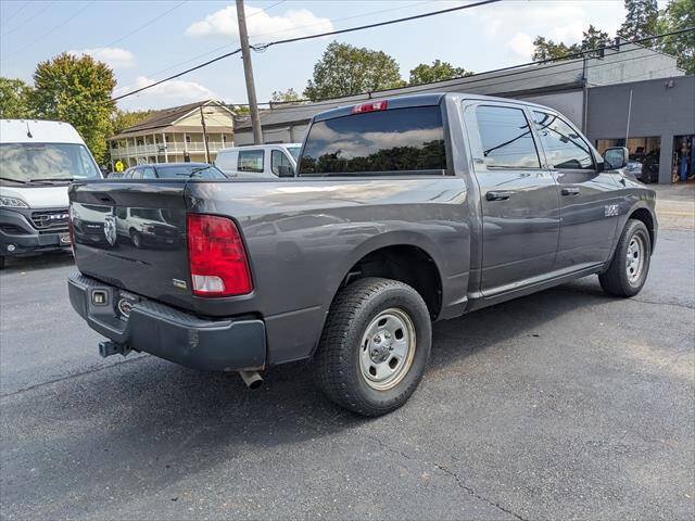 Used 2016 RAM 1500 Tradesman w/ Popular Equipment Group RWD image 5
