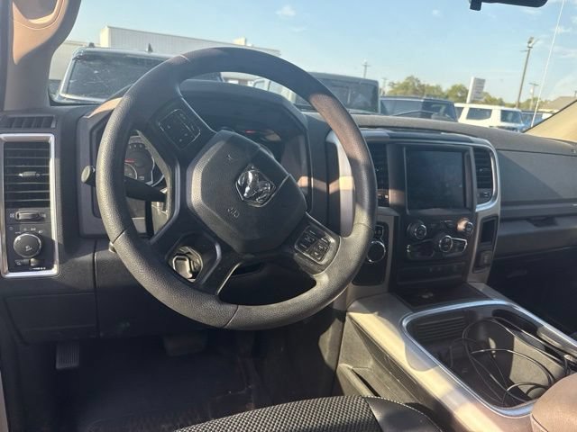 Used 2019 RAM 1500 Warlock w/ Electronics Group RWD image 6