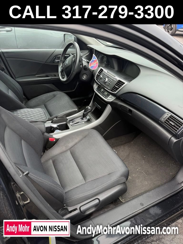 Used 2014 Honda Accord Sport image 9
