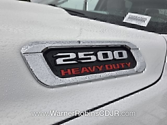 New 2026 RAM 2500 Laramie AWD/4WD image 19