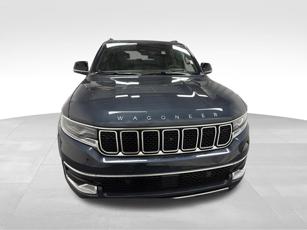 Used 2025 Jeep Wagoneer Series III w/ Premium Group I AWD/4WD video 2