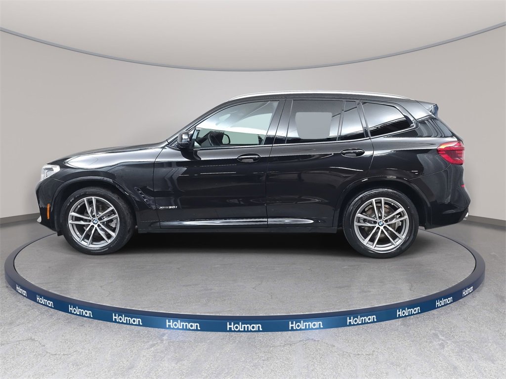 Used 2018 BMW X3 xDrive30i image 9