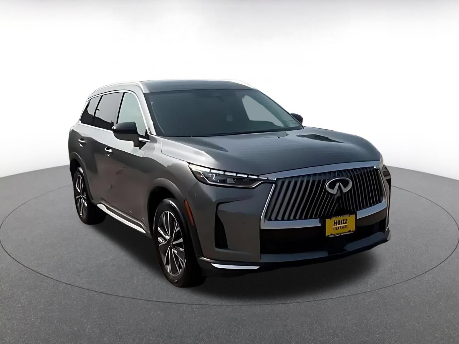 Used 2026 INFINITI QX60 Luxe AWD/4WD image 3
