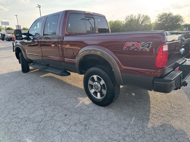 Used 2015 Ford F350 King Ranch image 23
