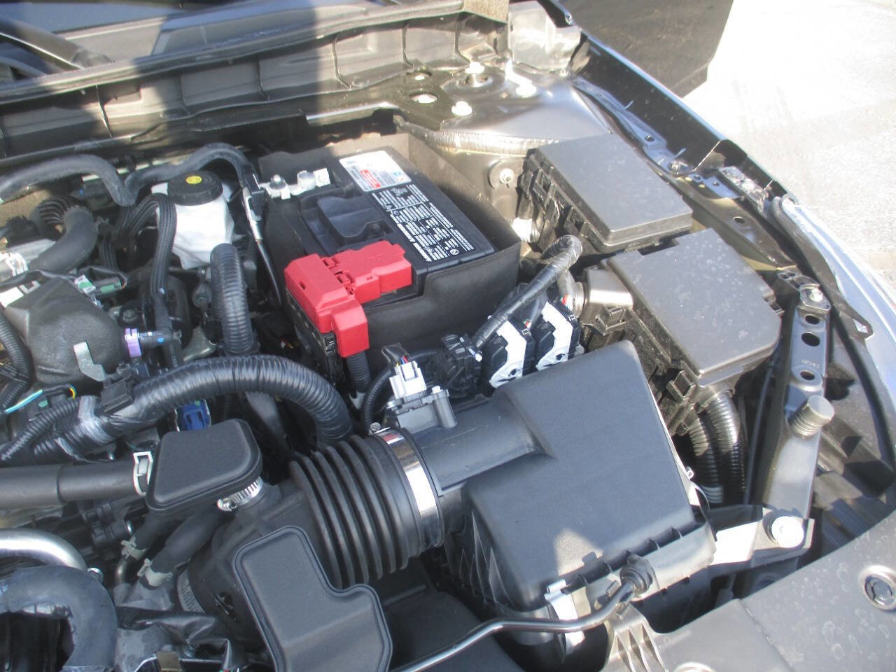 Used 2023 Nissan Altima 2.5 SV image 18