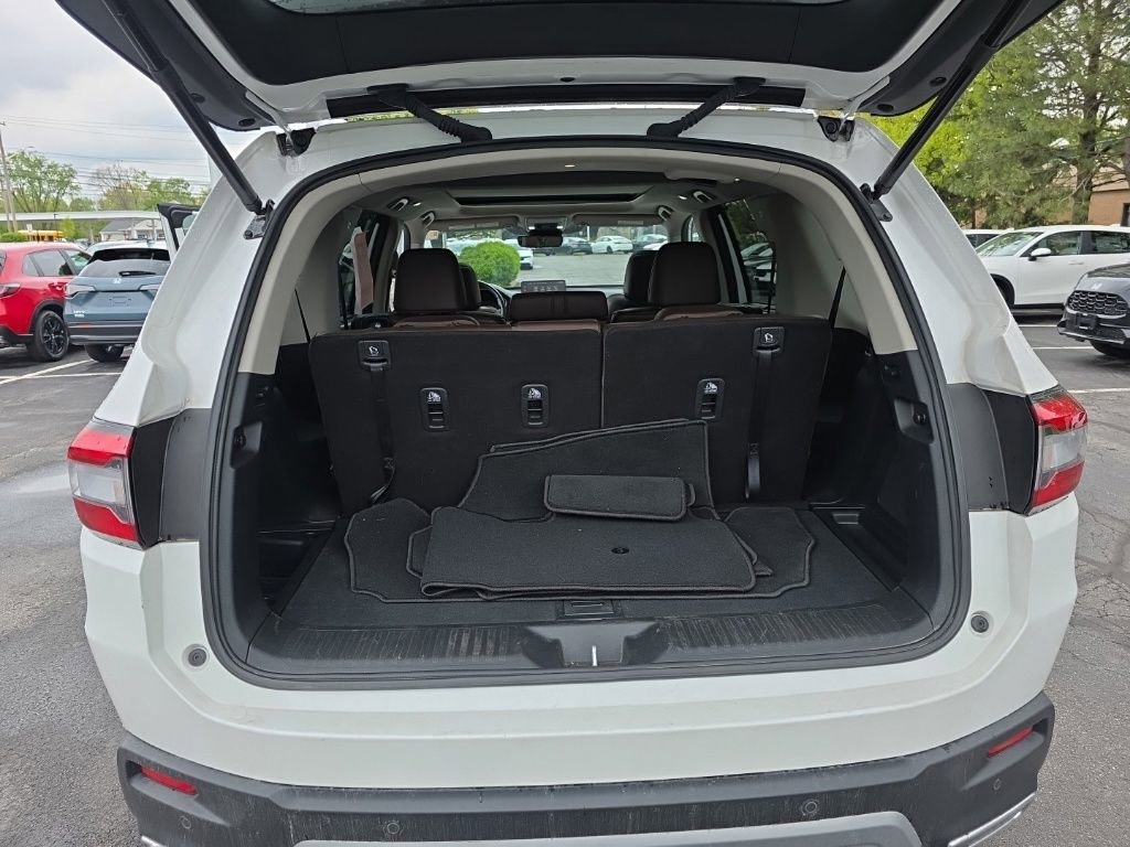 Certified 2024 Honda Pilot Elite image 24