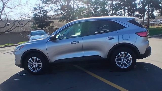 Used 2022 Ford Escape SE w/ Convenience Package image 8