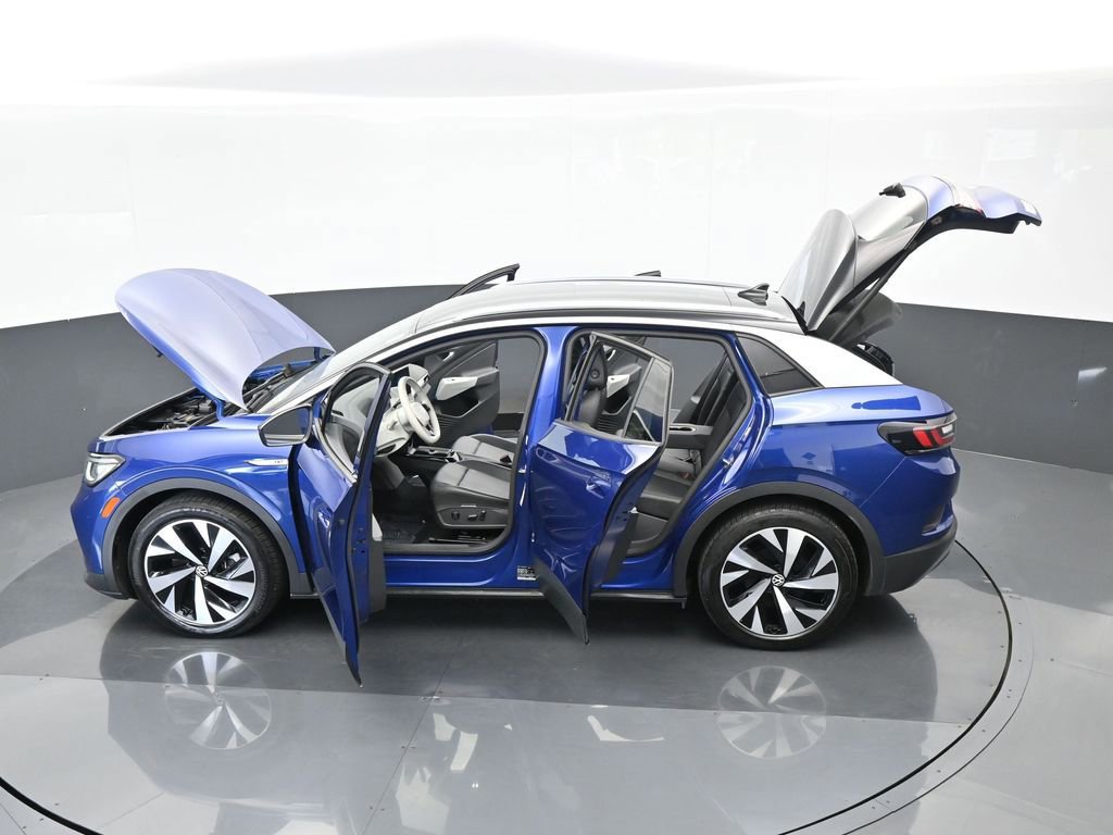 Used 2021 Volkswagen ID.4 1st Edition RWD image 60