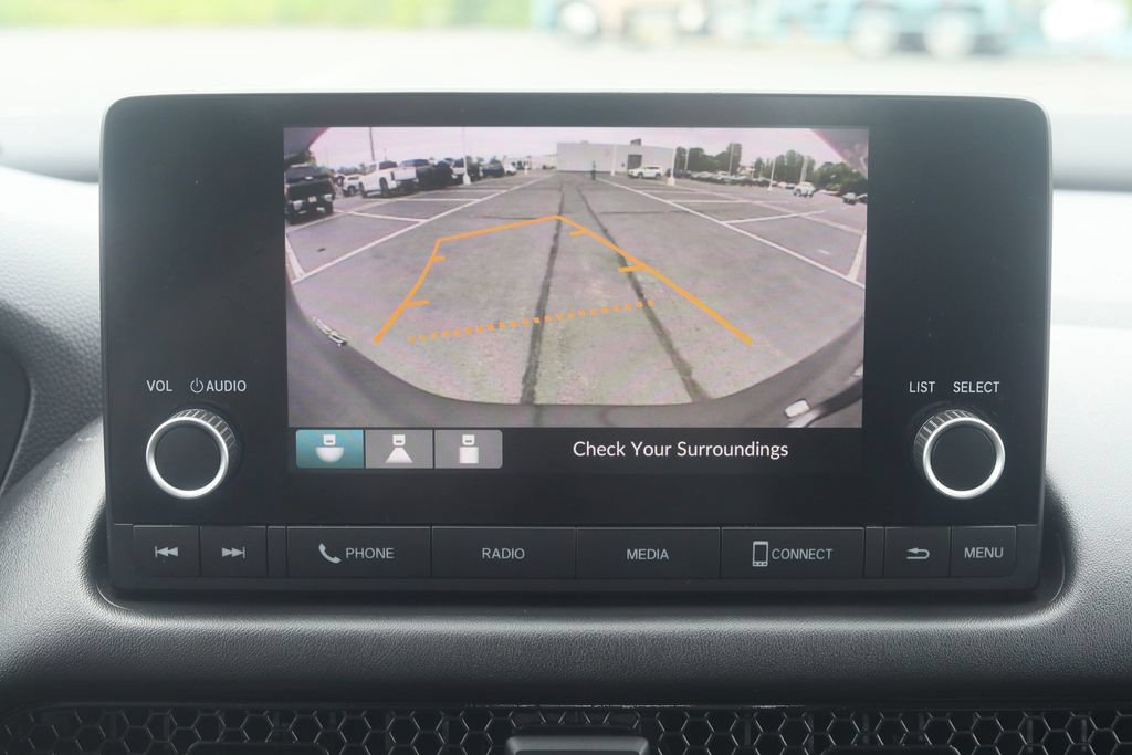 Used 2024 Honda HR-V LX image 8