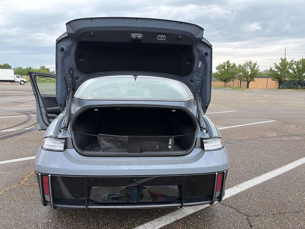 Used 2023 Hyundai Ioniq 6 Limited AWD/4WD image 36
