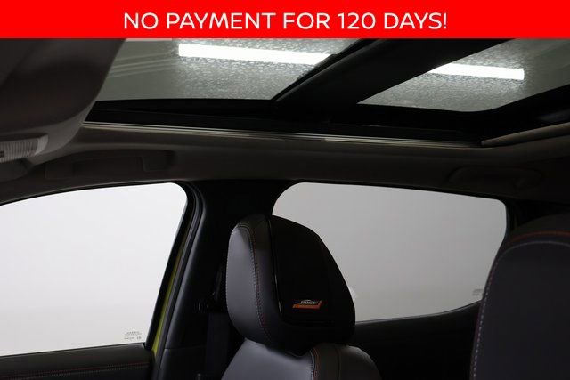 New 2025 Nissan Kicks SR w/ SR Premium Package image 10