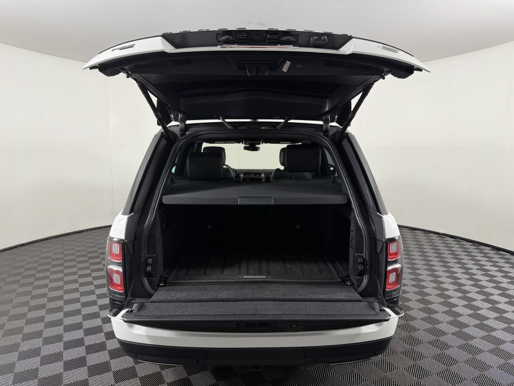 Used 2022 Land Rover Range Rover HSE Westminster Edition AWD/4WD image 14