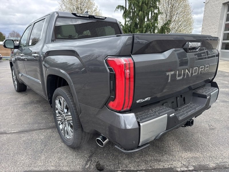 New 2025 Toyota Tundra Capstone image 5