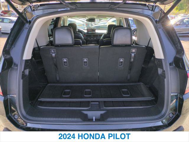 Certified 2024 Honda Pilot EX-L image 23