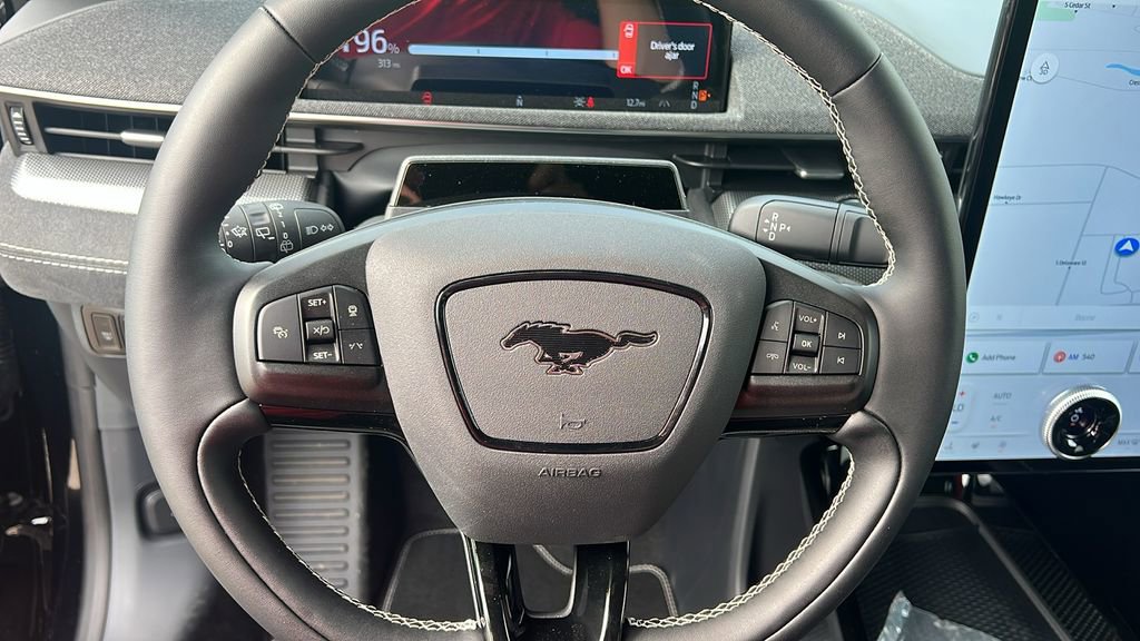 New 2025 Ford Mustang Mach-E GT w/ Bronze Appearance Package image 14