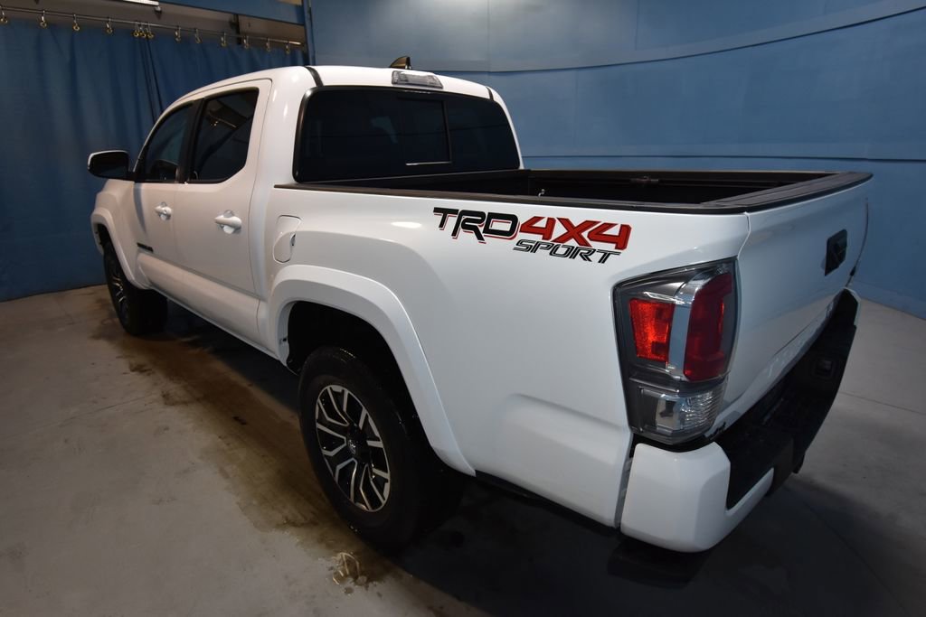Used 2022 Toyota Tacoma TRD Sport image 27