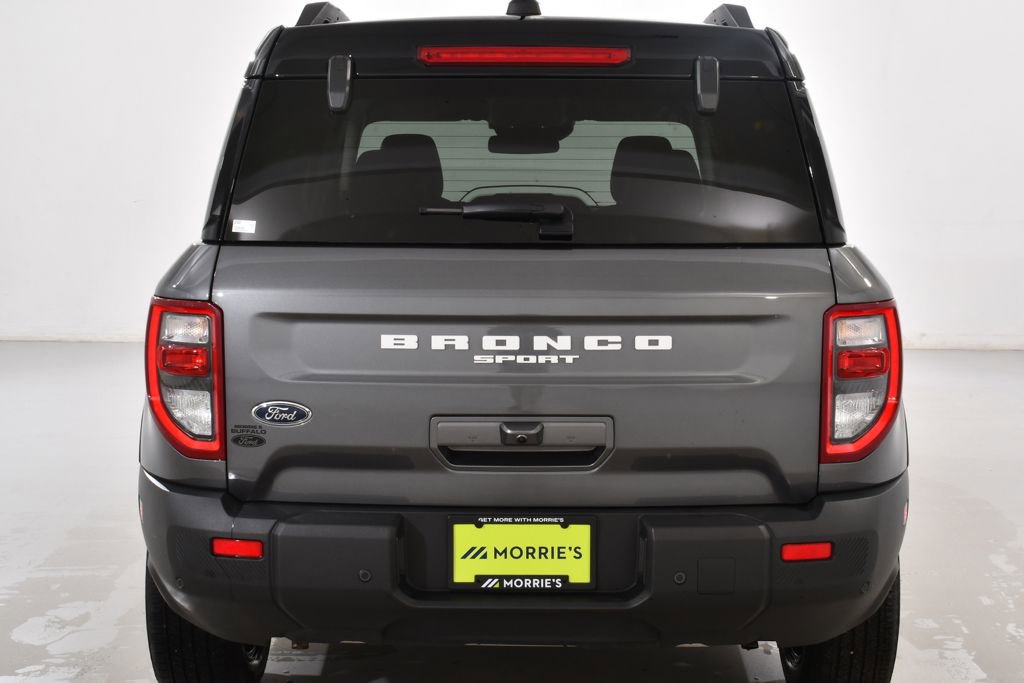 Used 2025 Ford Bronco Sport Outer Banks w/ Outer Banks Tech Package+ image 13