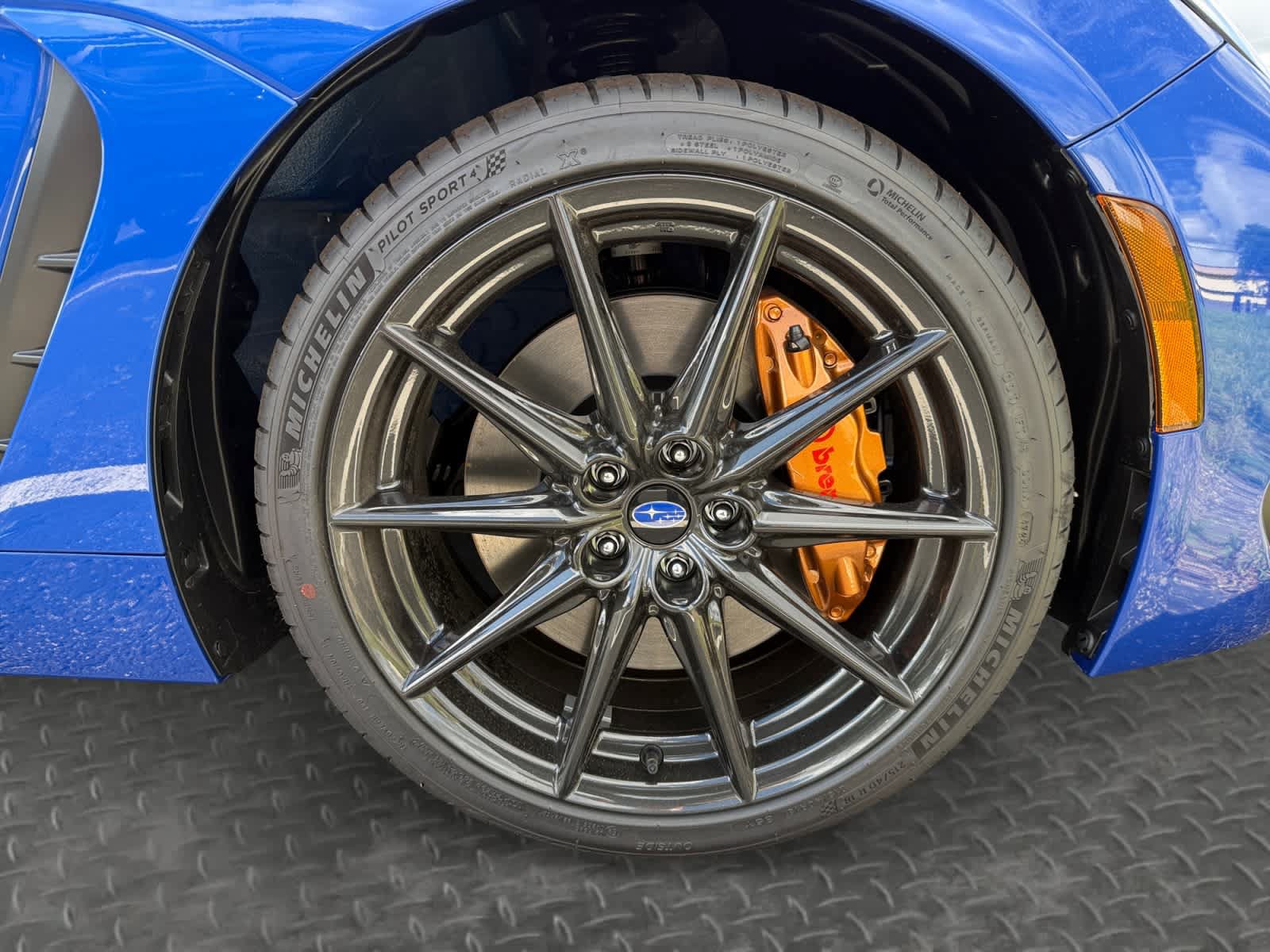 New 2026 Subaru BRZ tS RWD image 9