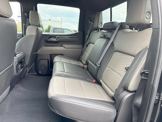 Used 2023 Chevrolet Silverado 1500 ZR2 w/ Technology Package AWD/4WD image 23