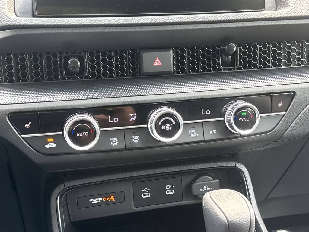 Certified 2026 Honda CR-V EX image 17