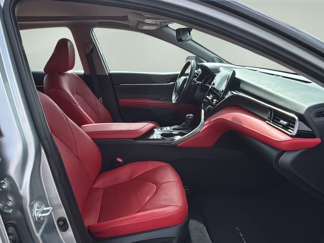 Used 2024 Toyota Camry XSE w/ Navigation Package FWD image 10