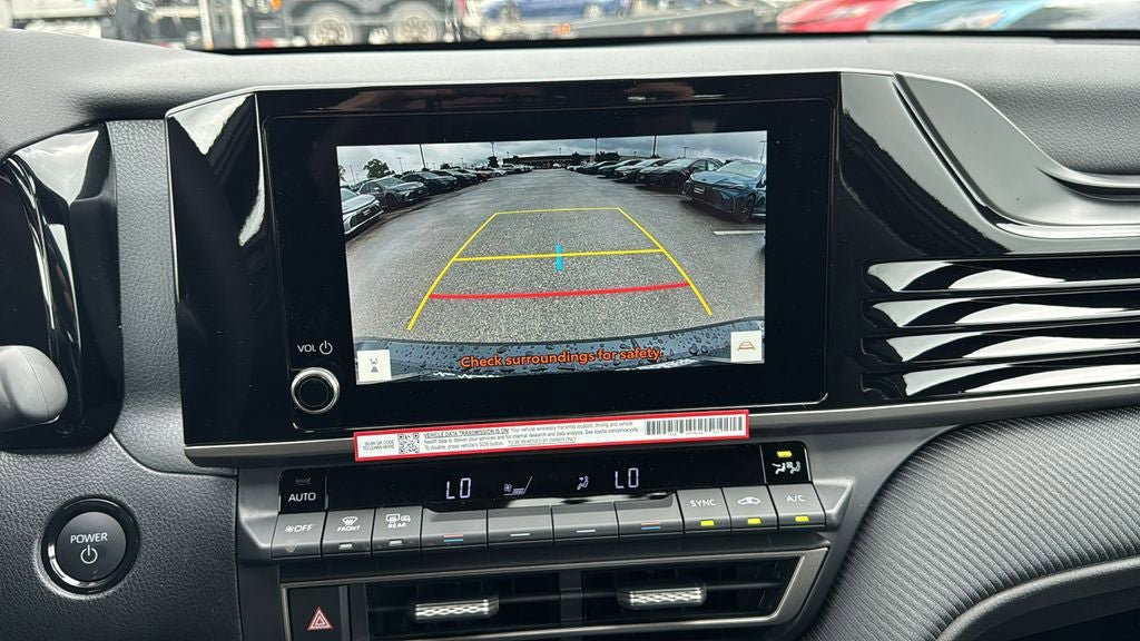 New 2026 Toyota Camry SE FWD image 33