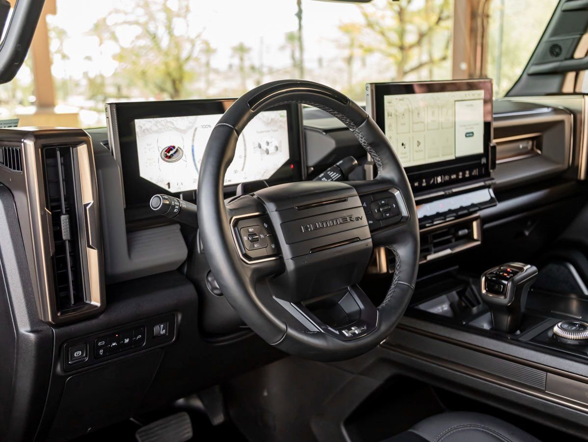 Used 2024 GMC Hummer EV 3X image 19
