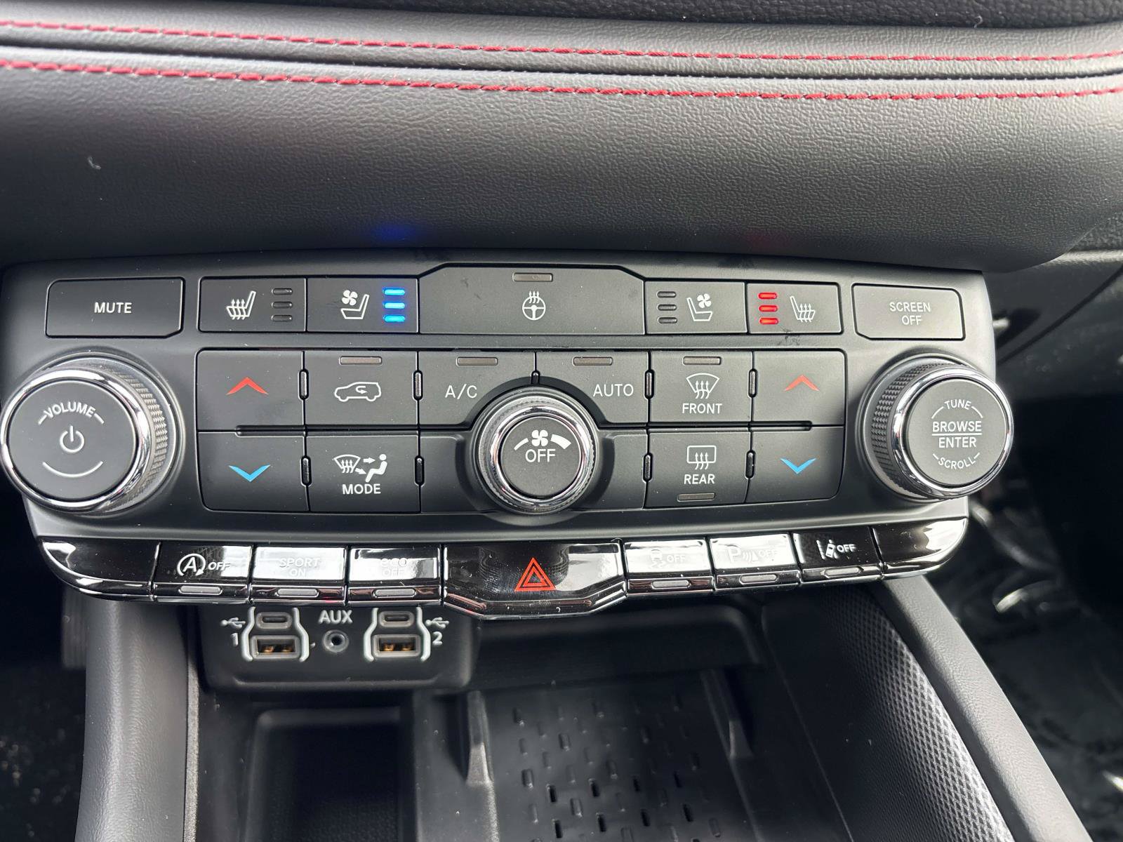 New 2026 Dodge Durango GT AWD/4WD image 15