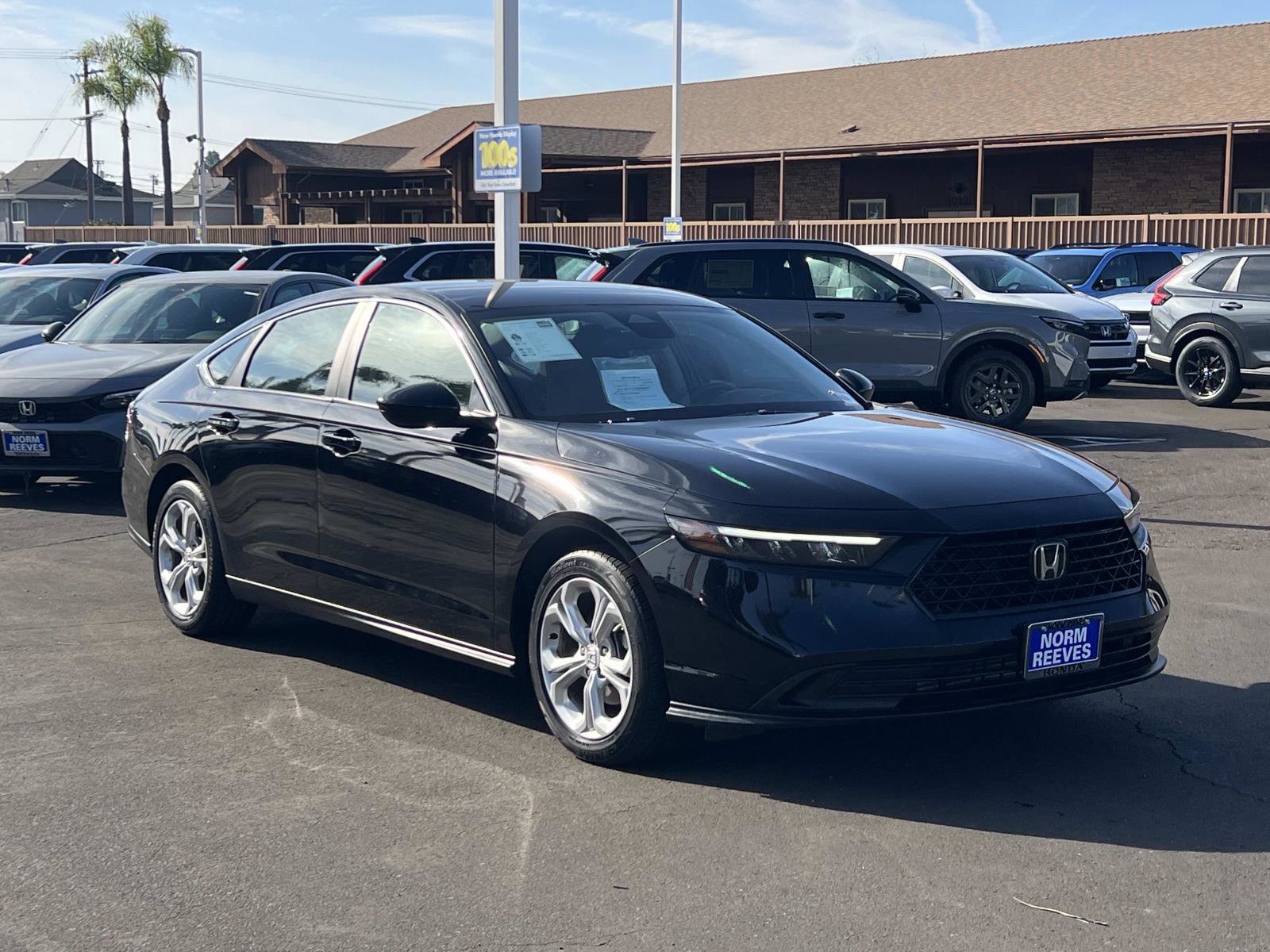 Used 2024 Honda Accord LX image 23