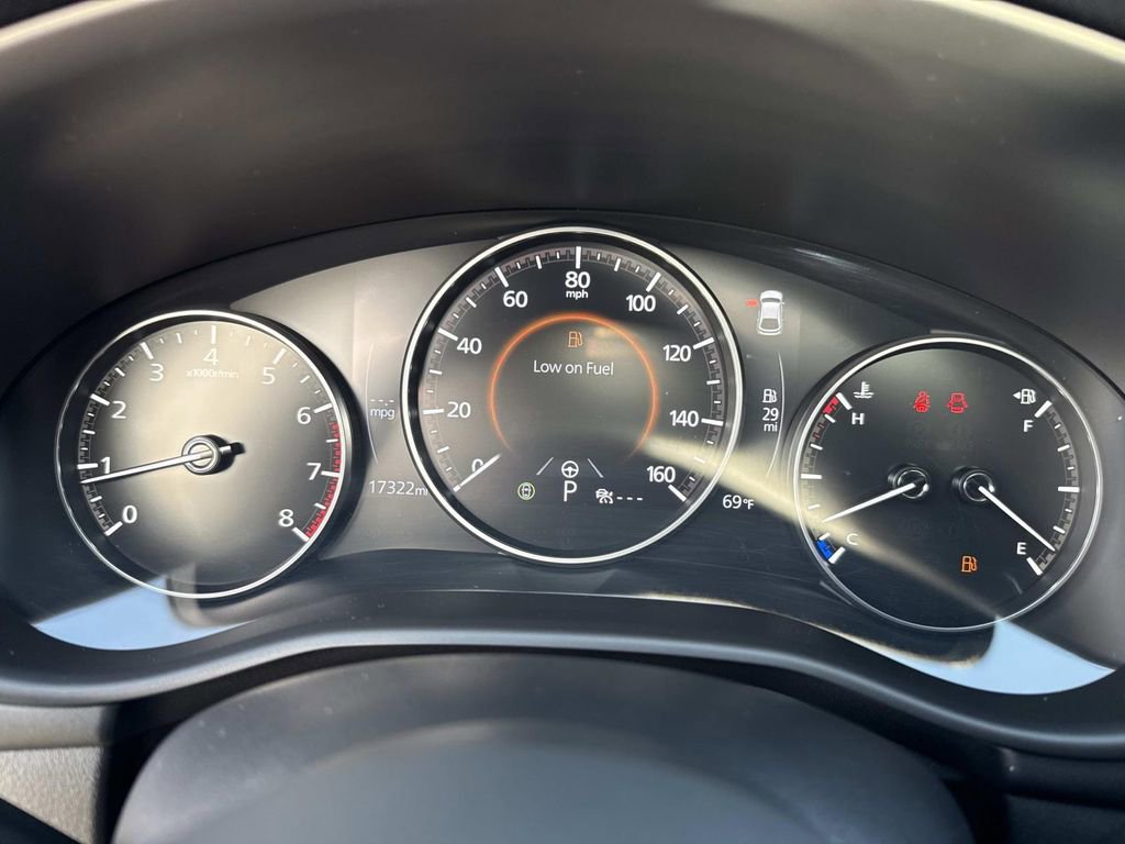 Certified 2024 MAZDA MAZDA3 2.5 Turbo Premium Plus Package image 44
