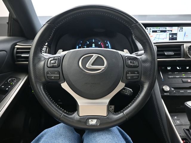 Used 2017 Lexus IS 200t F Sport w/ F Sport Package image 22
