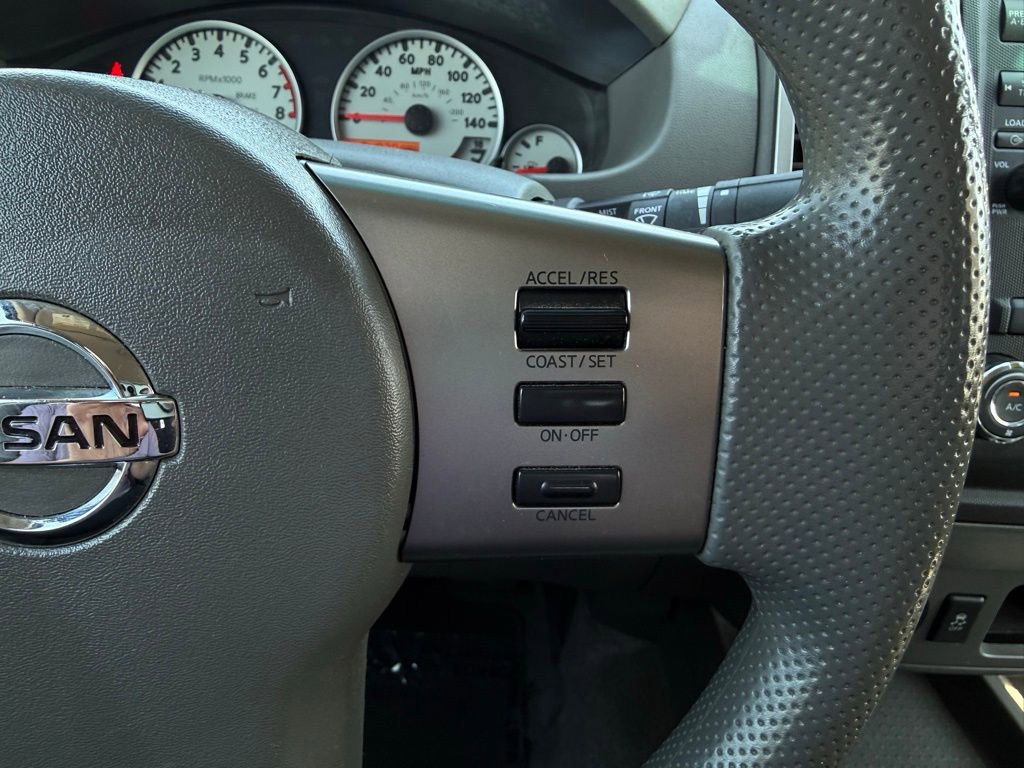 Used 2012 Nissan Frontier SV w/ Sport Appearance Pkg image 23