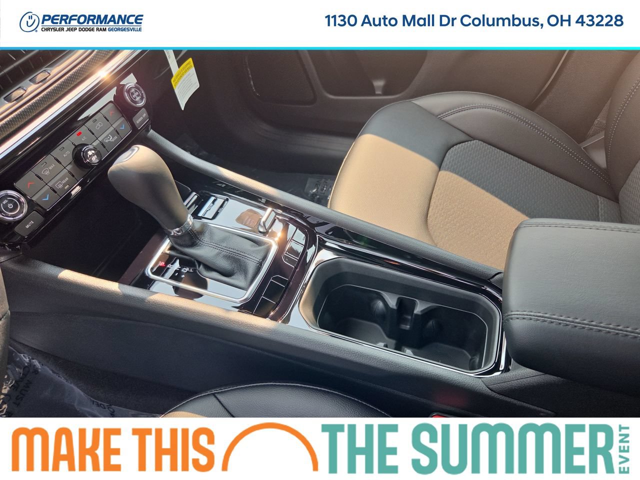 New 2026 Jeep Compass Latitude AWD/4WD image 32